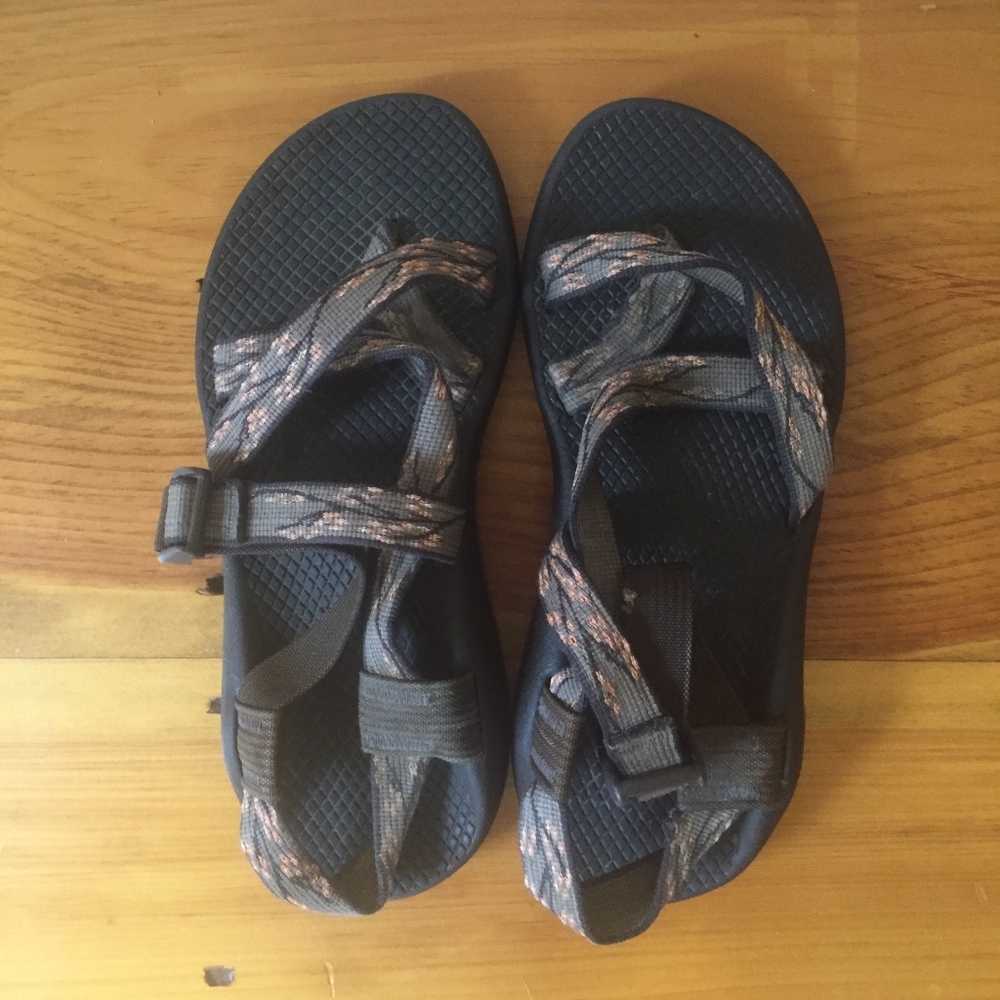 Women's Brown Chaco Sandals